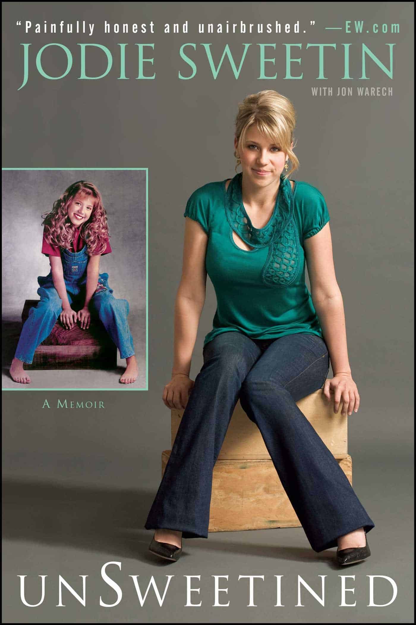 unSweetined - Jodie Sweetin with Jon Warech