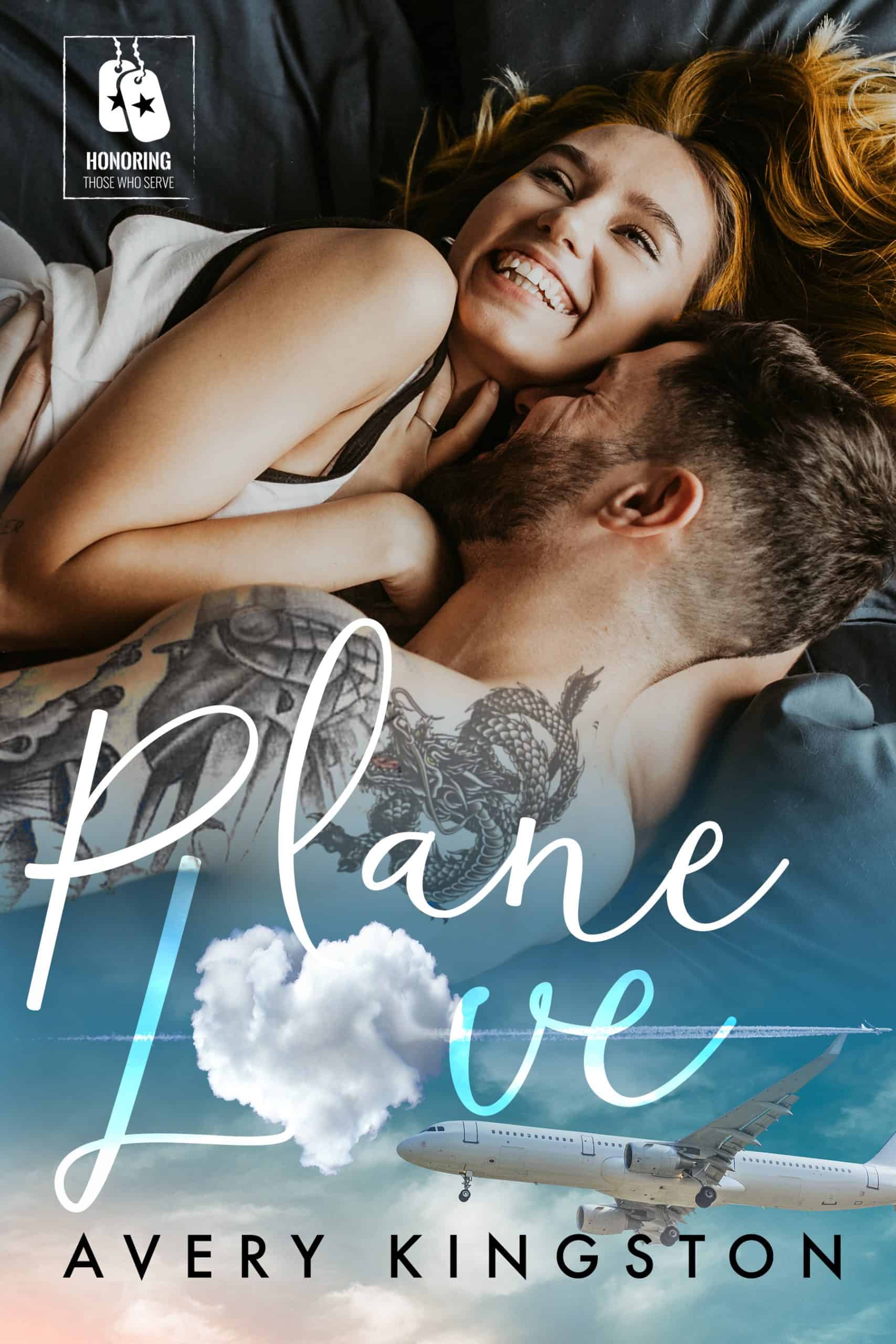 Plane Love - Avery Kingston