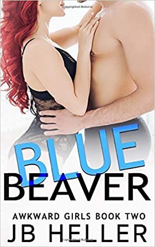 Blue Beaver - J.B. Heller