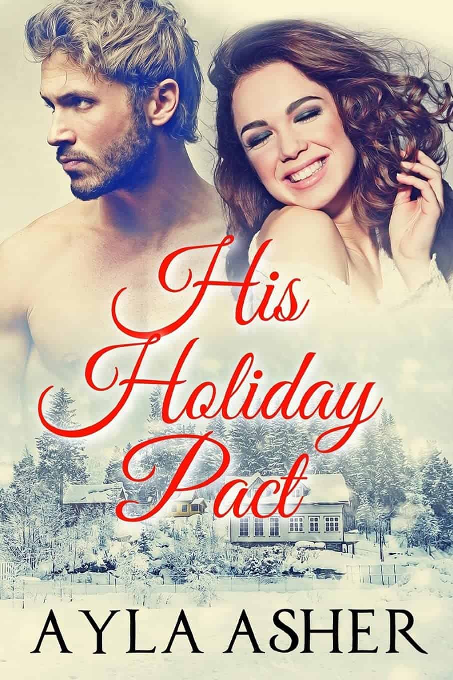 His Holiday Pact - Ayla Asher