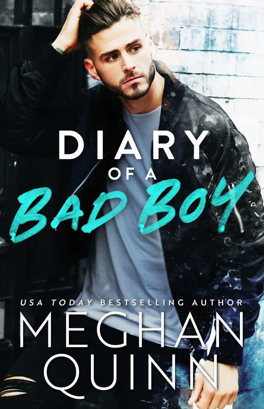 Diary of a bad boy - Meghan Quinn