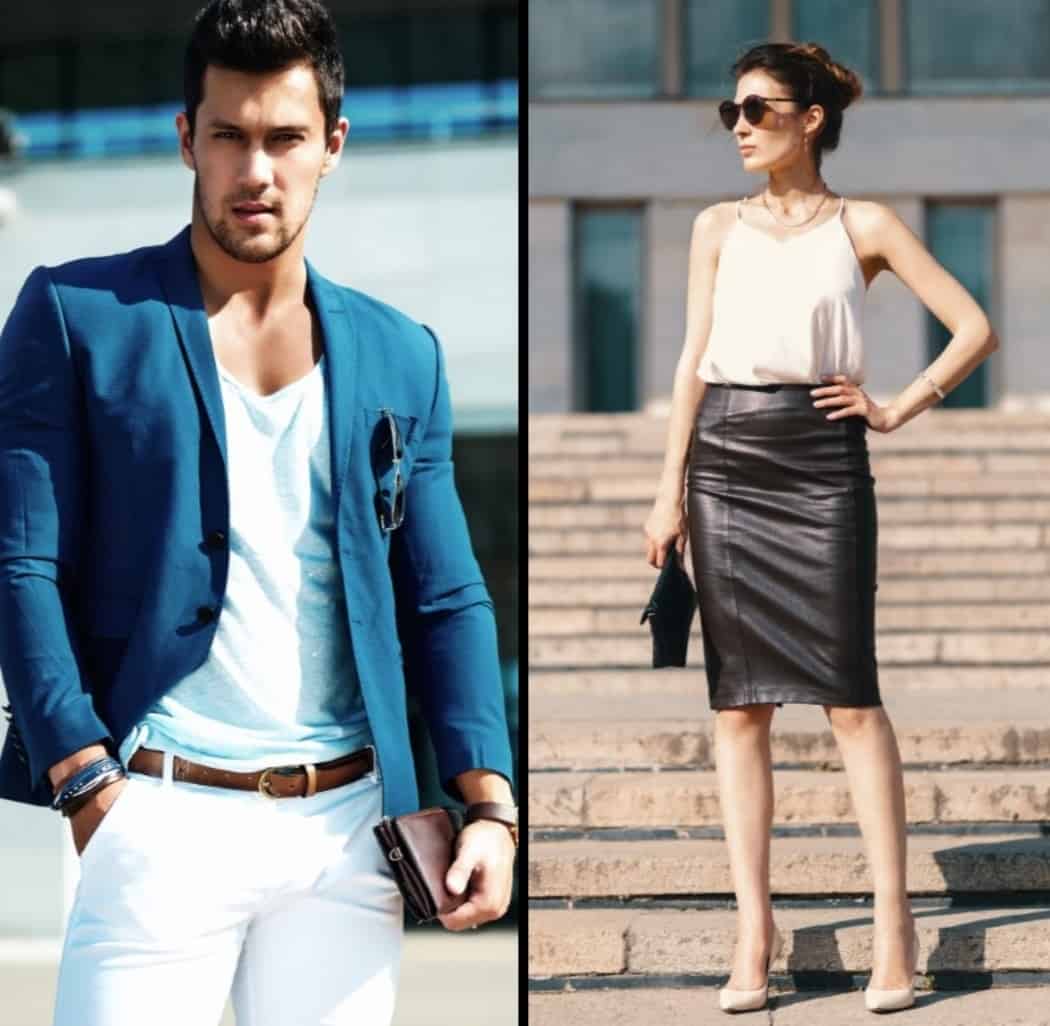 הבגדים של הגיבורים שלנו