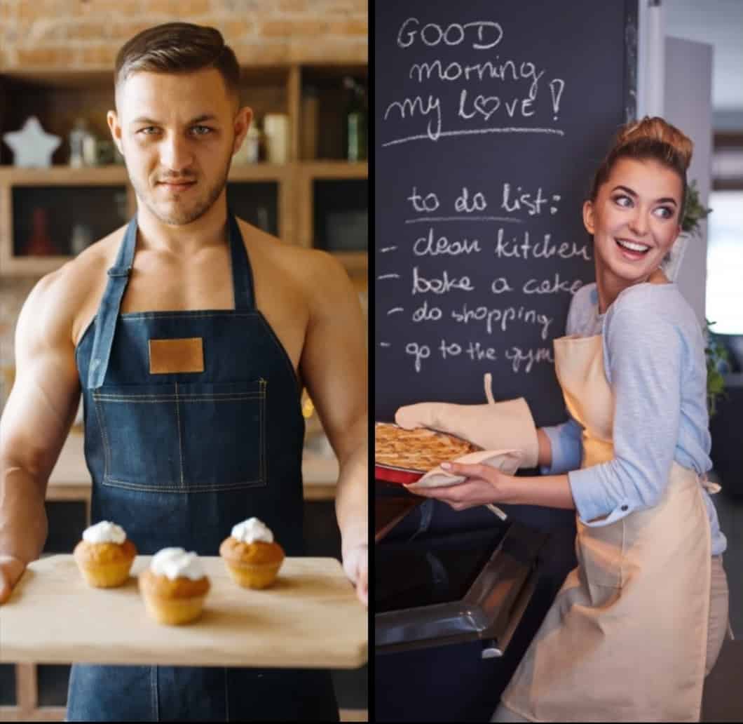 האוכל של הגיבורים שלנו