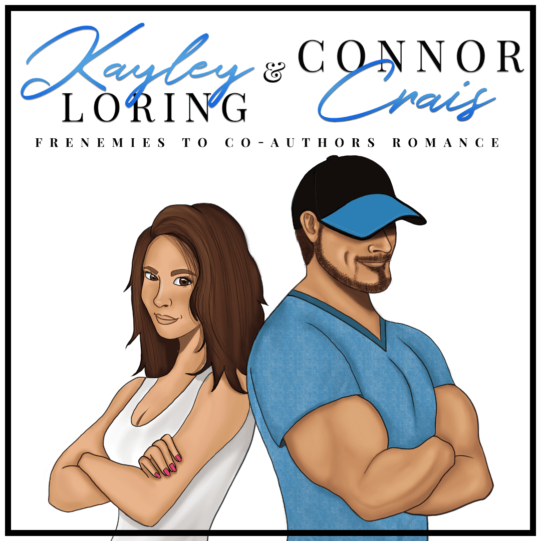 ראיון עם הסופרים קיילי לורינג וקונור קרייס