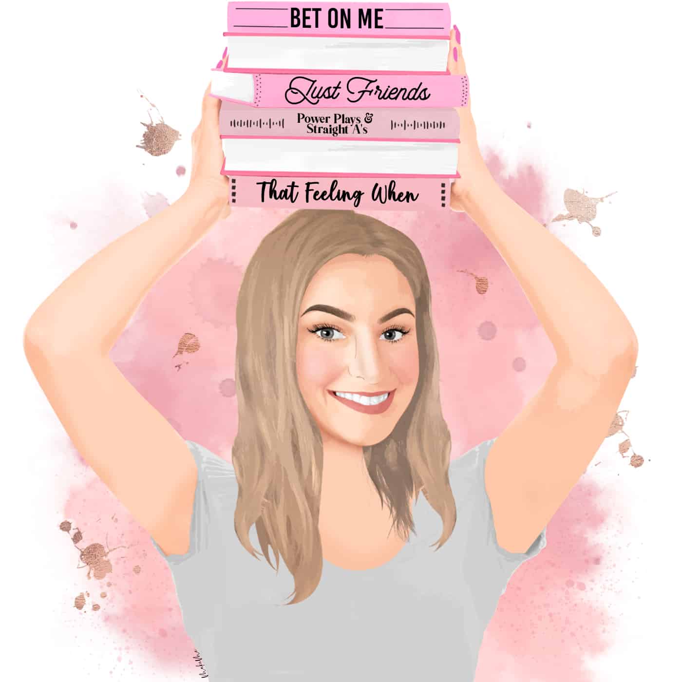 ראיון עם הסופרת סקסון ג'יימס