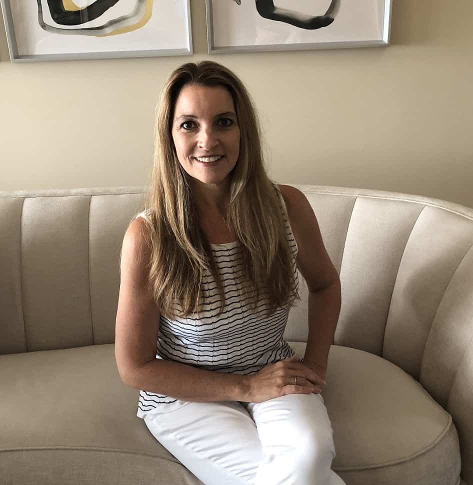 ראיון עם הסופרת סמנתה כריסטי