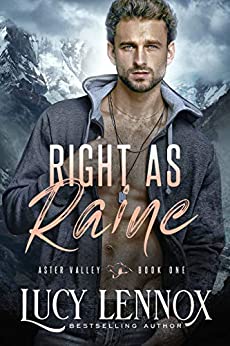 Right as Raine - Lucy Lennox